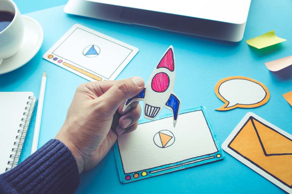 Landingpage Design für eine hohe Conversion-Rate